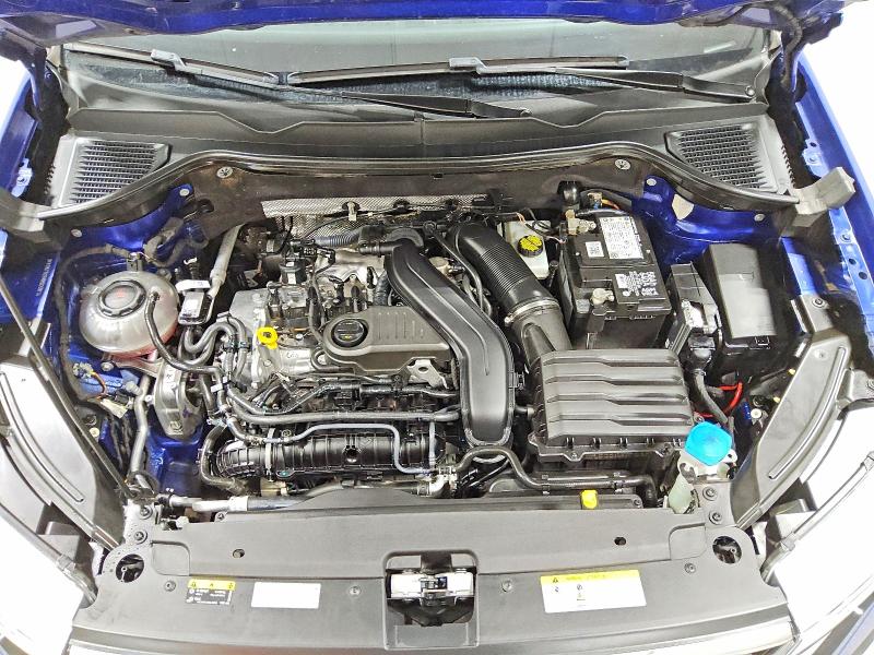 56507946 :رقم المزاد ، 3VVDX7B25NM033814 vin ، 2022 Volkswagen Taos مزاد بيع