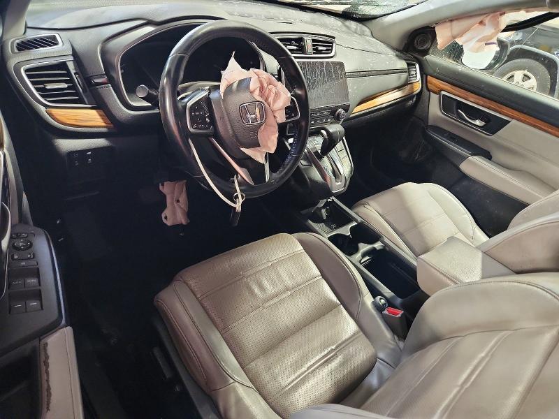 Продажа на аукционе авто 2018 Honda Cr-v, vin: 7FARW2H97JE024047, номер лота: 58228996