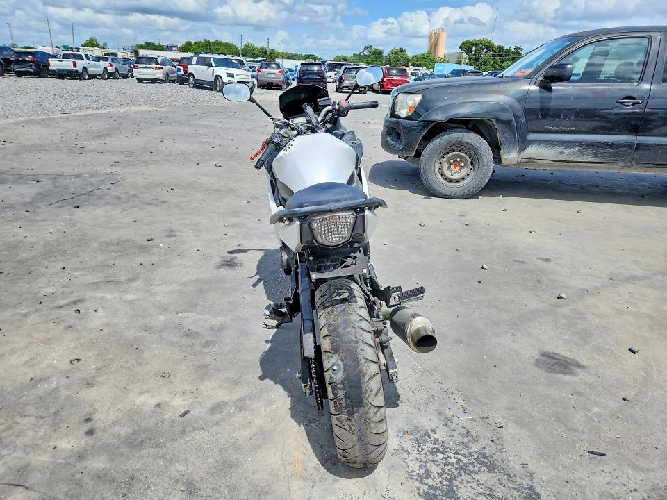 Продаж на аукціоні авто 2012 Yamaha Fz6, vin: JYARJ18E3CA008534, номер лоту: 56319076