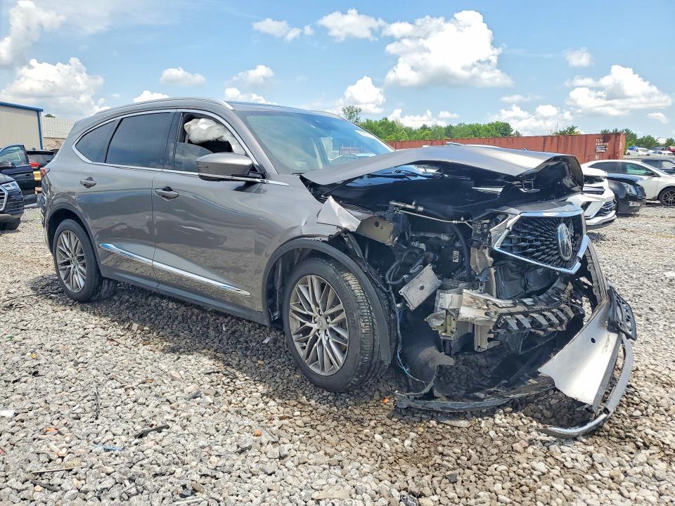 Aukcja sprzedaży 2023 Acura Mdx, vin: 5J8YE1H80PL030775, numer aukcji: 55527726