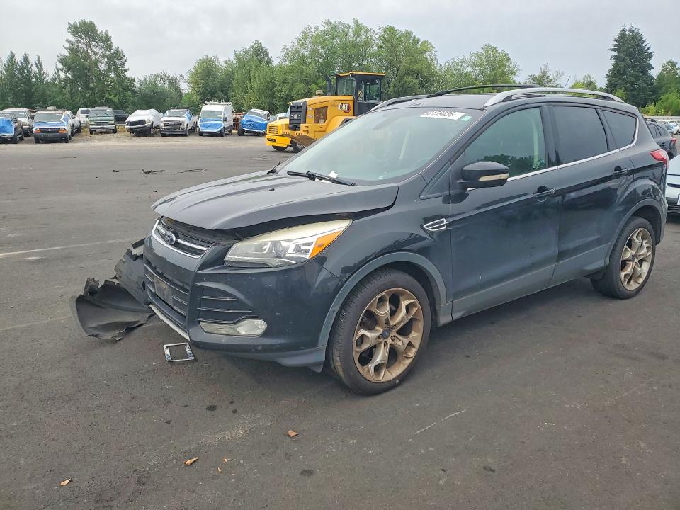 2013 Ford Escape მანქანა იყიდება აუქციონზე, vin: 1FMCU9J98DUA47189, აუქციონის ნომერი: 58159036