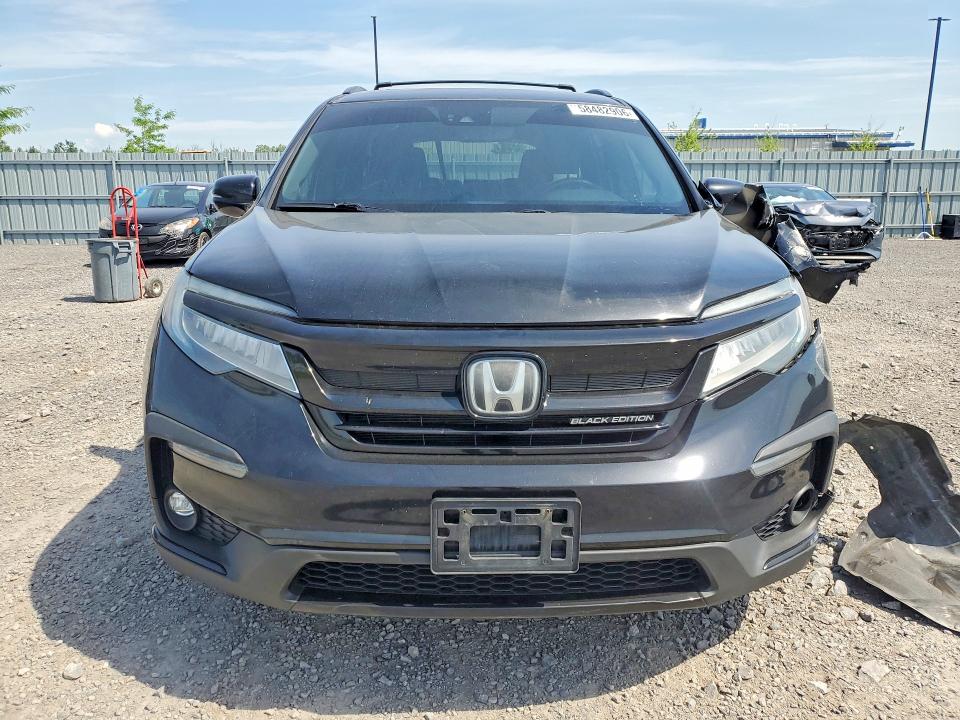58482906 :رقم المزاد ، 5FNYF6H01KB506126 vin ، 2019 Honda Pilot مزاد بيع