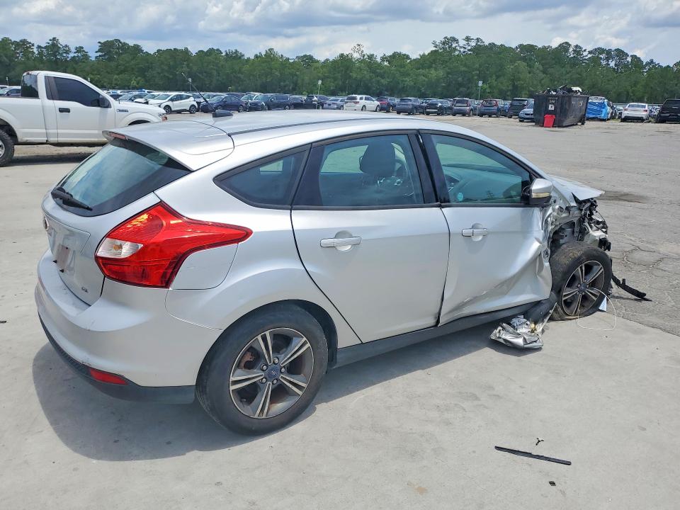 2012 Ford Focus მანქანა იყიდება აუქციონზე, vin: 1FAHP3K21CL232811, აუქციონის ნომერი: 58832266