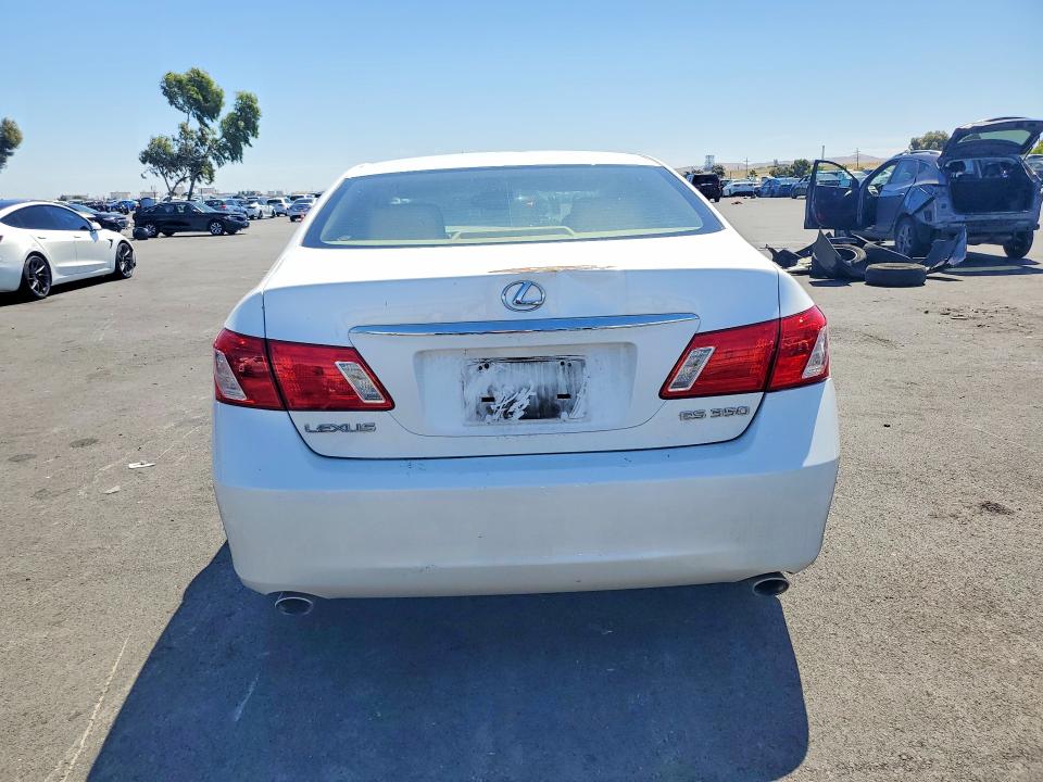 Продаж на аукціоні авто 2008 Lexus Es, vin: JTHBJ46G382187590, номер лоту: 55942266