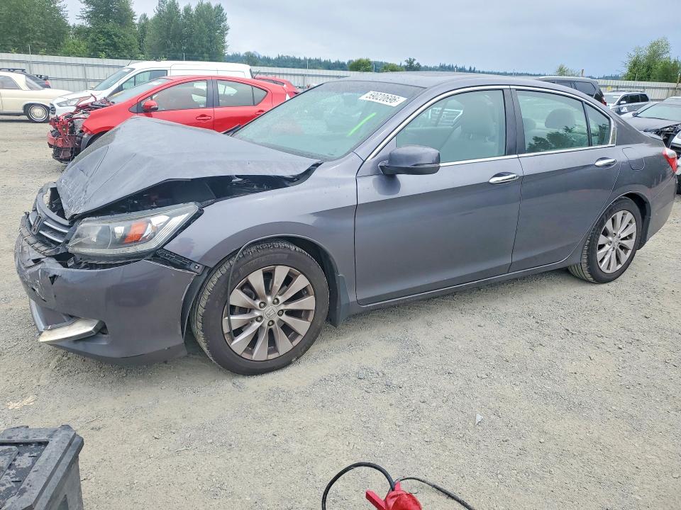 Aukcja sprzedaży 2013 Honda Accord, vin: 1HGCR2F76DA254395, numer aukcji: 59020696