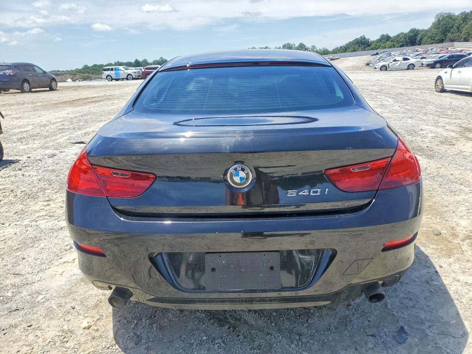 Продаж на аукціоні авто 2014 Bmw 640, vin: WBA6A0C51ED317507, номер лоту: 57172876
