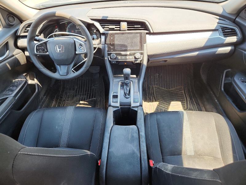 2018 Honda Civic მანქანა იყიდება აუქციონზე, vin: 2HGFC2F58JH006465, აუქციონის ნომერი: 55788896