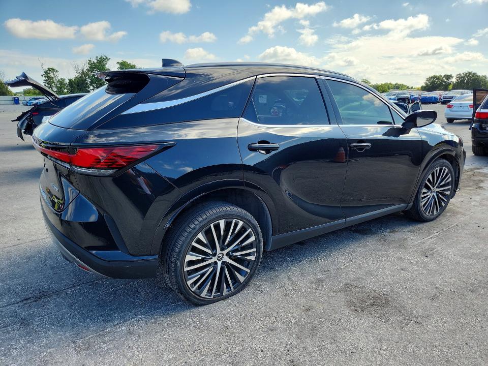 Продажа на аукционе авто 2023 Lexus Rx 350, vin: JTJCHMAA6P2006031, номер лота: 58180656