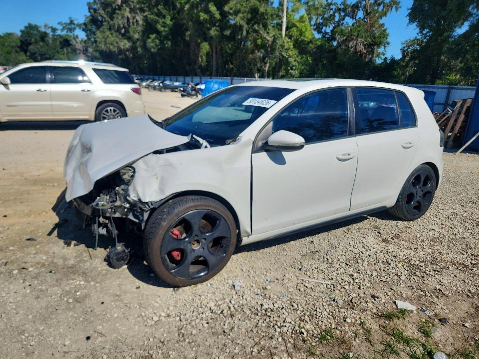 Aukcja sprzedaży 2012 Volkswagen Gti, vin: WVWGV7AJ1CW343742, numer aukcji: 58184626