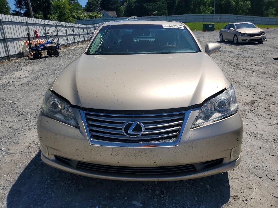 2012 Lexus Es მანქანა იყიდება აუქციონზე, vin: JTHBK1EGXC2495085, აუქციონის ნომერი: 55443756