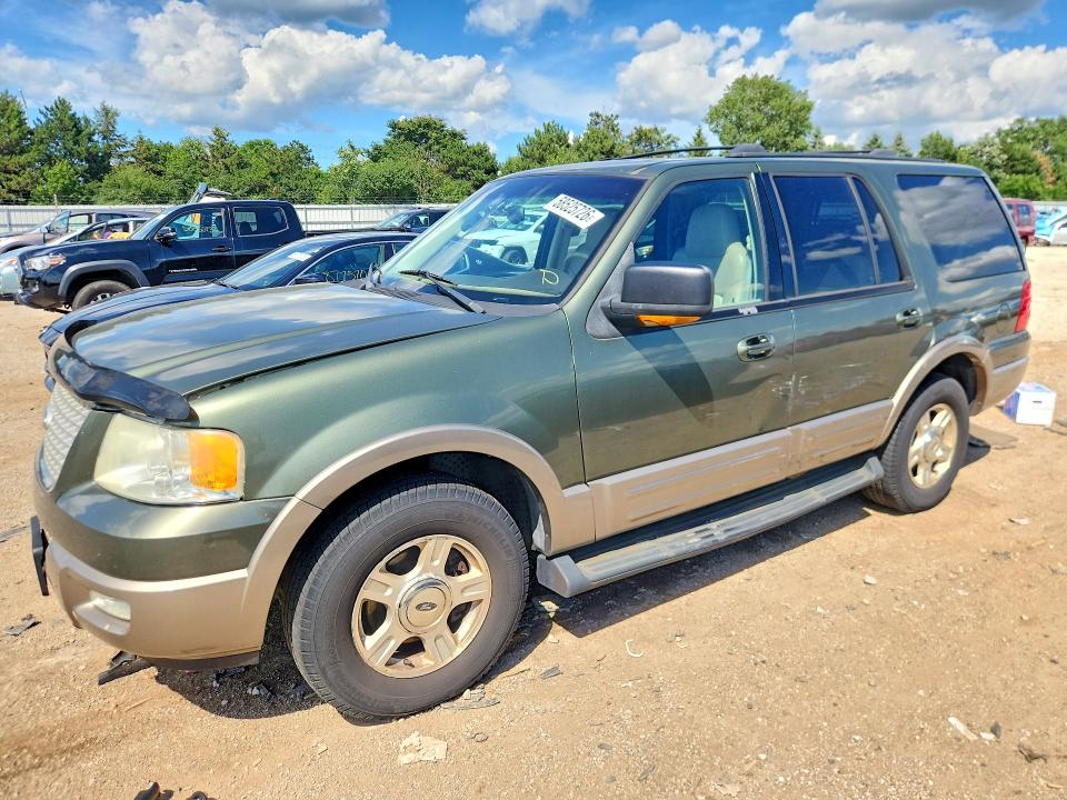Продажа на аукционе авто 2003 Ford Expedition, vin: 1FMPU18L43LB47900, номер лота: 58525726
