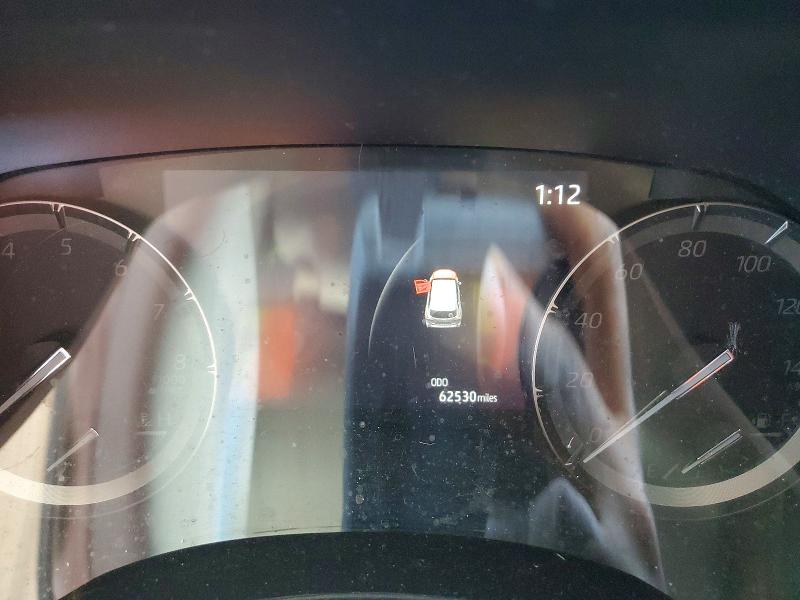 2020 Toyota Highlander მანქანა იყიდება აუქციონზე, vin: 5TDHZRBH1LS030318, აუქციონის ნომერი: 57010756