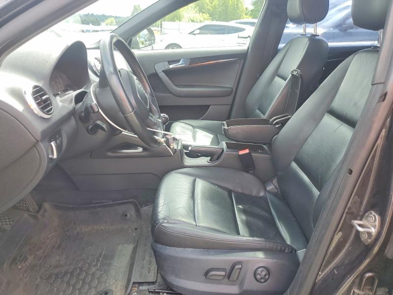 Aukcja sprzedaży 2009 Audi A3, vin: WAUHE78P39A011674, numer aukcji: 56999636