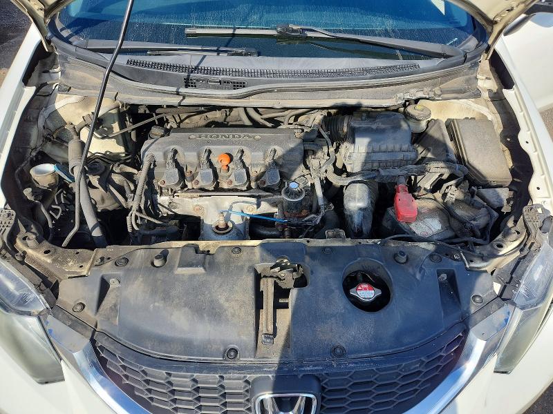 Продажа на аукционе авто 2014 Honda Civic, vin: 2HGFB2F46EH040825, номер лота: 57032956