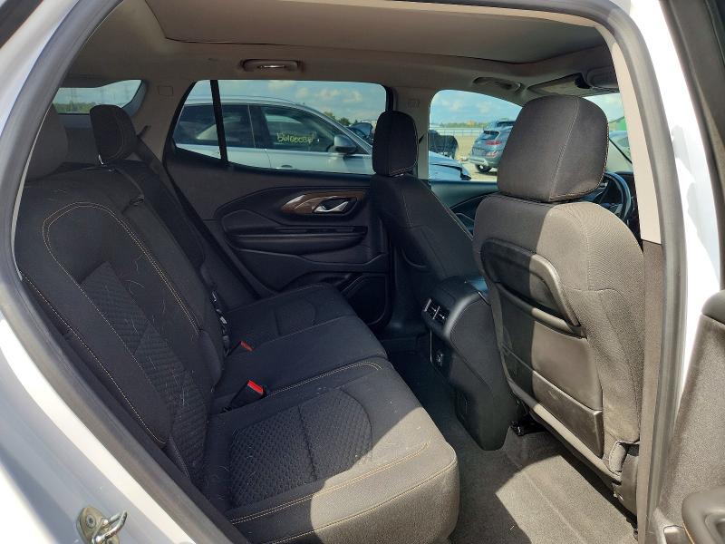 2018 Gmc Terrain მანქანა იყიდება აუქციონზე, vin: 3GKALTEX1JL368327, აუქციონის ნომერი: 56582926
