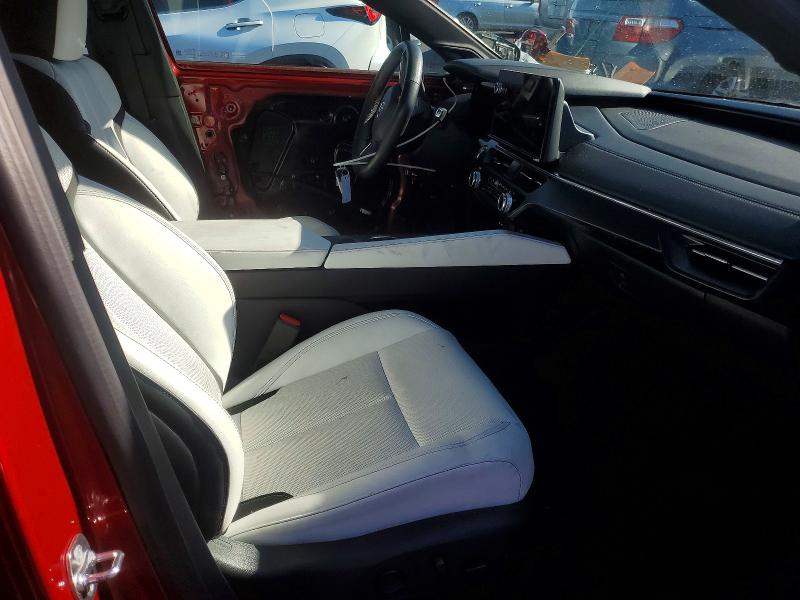 Продажа на аукционе авто 2024 Acura Zdx, vin: 4W5KHNRL9RZ501508, номер лота: 56640996