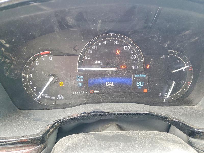 Продажа на аукционе авто 2018 Cadillac Xt5, vin: 1GYKNERS7JZ239421, номер лота: 54825506