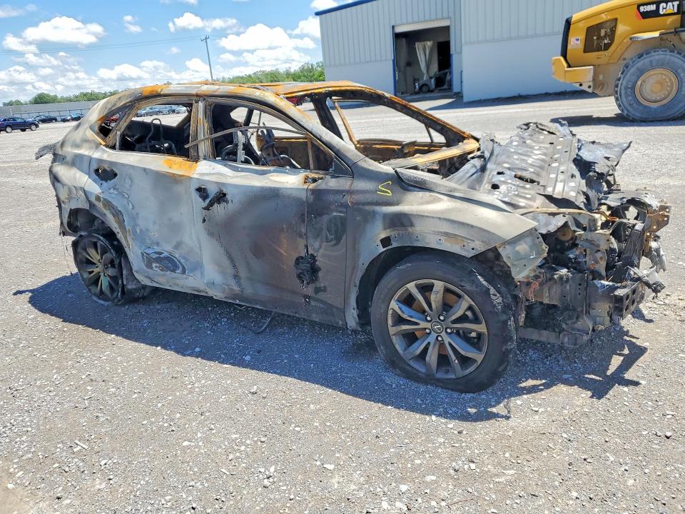 Продажа на аукционе авто 2019 Lexus Nx 300, vin: JTJYARBZXK2142702, номер лота: 57696406