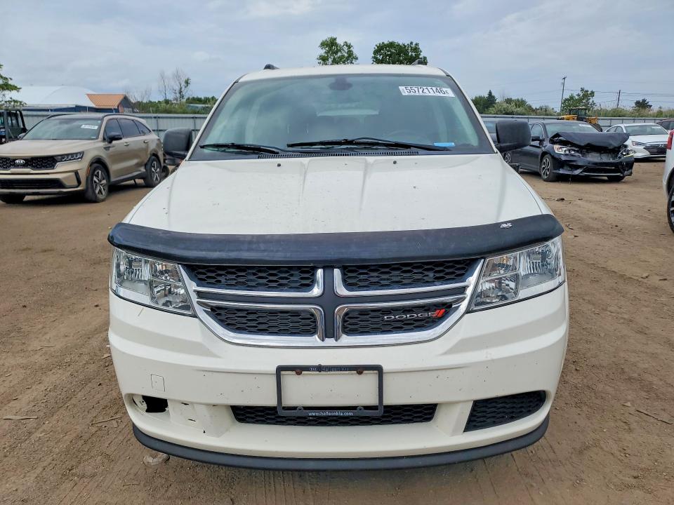 Aukcja sprzedaży 2018 Dodge Journey, vin: 3C4PDCAB2JT428872, numer aukcji: 55721146