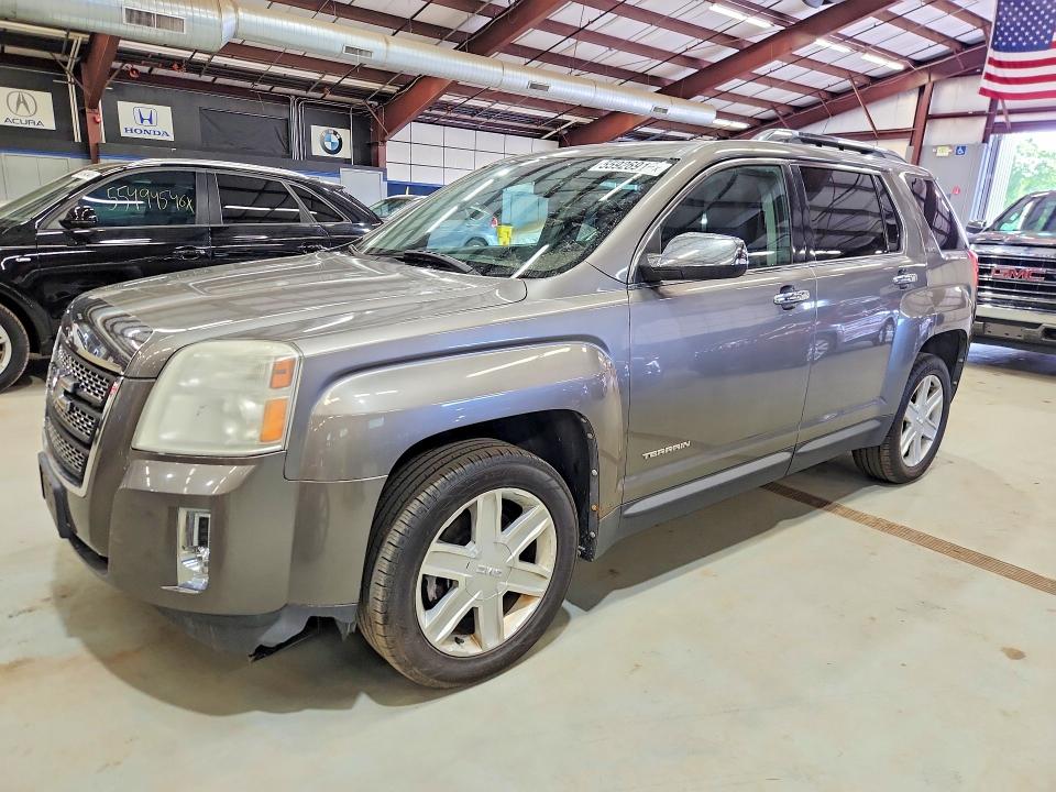 Продаж на аукціоні авто 2010 Gmc Terrain, vin: 2CTFLJEY0A6252933, номер лоту: 55926916