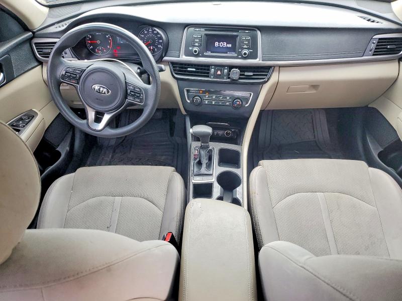 57784146 :رقم المزاد ، 5XXGT4L36GG107307 vin ، 2016 Kia Optima مزاد بيع