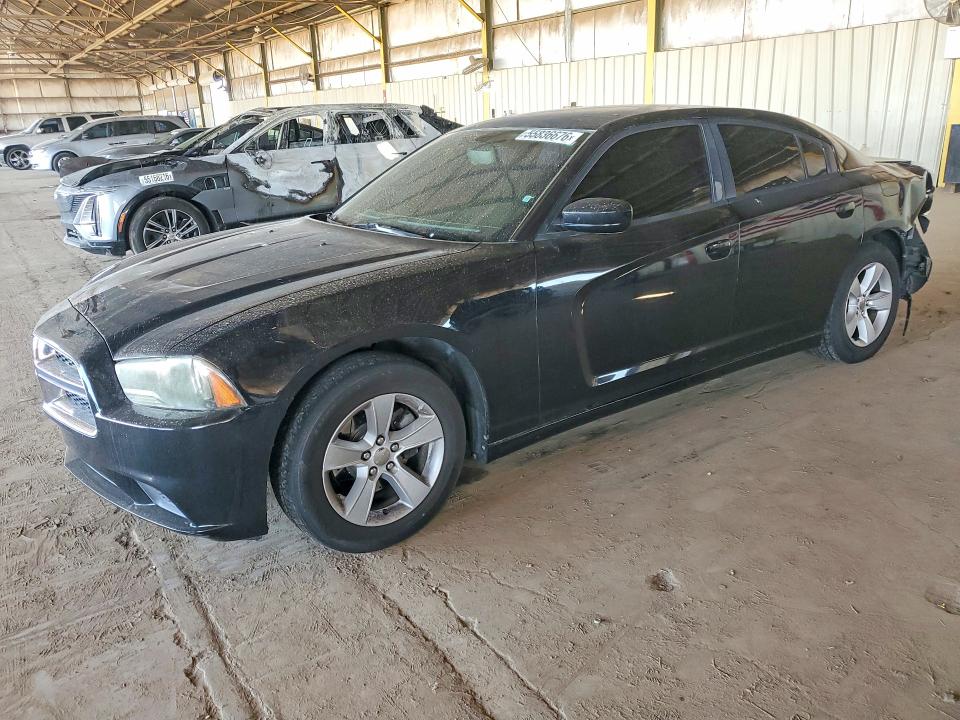 55836676 :رقم المزاد ، 2C3CDXBG9EH230471 vin ، 2014 Dodge Charger مزاد بيع