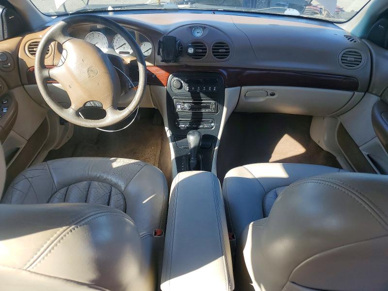 Продажа на аукционе авто 2000 Chrysler 300m, vin: 2C3HE66G3YH224483, номер лота: 55983006