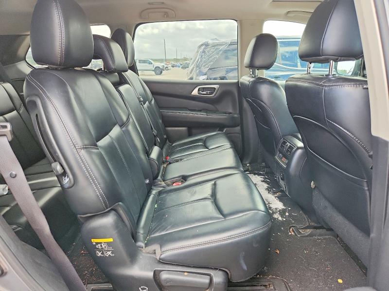 Aukcja sprzedaży 2017 Nissan Pathfinder, vin: 5N1DR2MN1HC656903, numer aukcji: 56606446