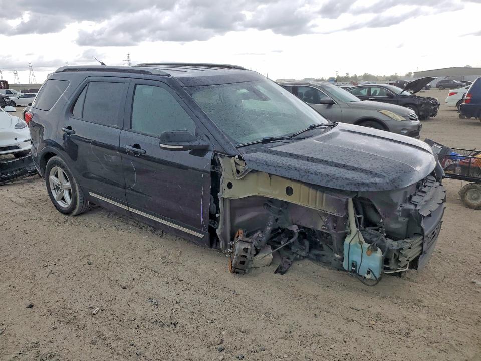 2018 Ford Explorer მანქანა იყიდება აუქციონზე, vin: 1FM5K7DH2JGB20122, აუქციონის ნომერი: 55721316