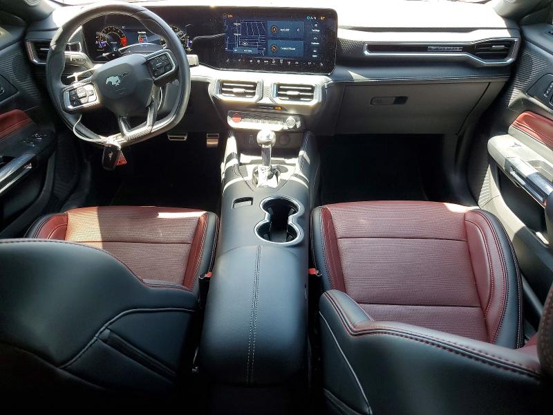 Продажа на аукционе авто 2024 Ford Mustang, vin: 1FA6P8CF9R5407809, номер лота: 57028176