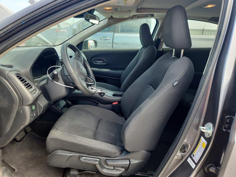 Продаж на аукціоні авто 2022 Honda Hr-v, vin: 3CZRU6H54NM767587, номер лоту: 58189586