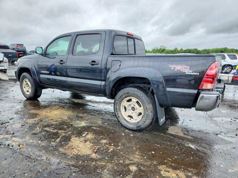 Aukcja sprzedaży 2007 Toyota Tacoma, vin: 5TELU42N07Z423558, numer aukcji: 58005206