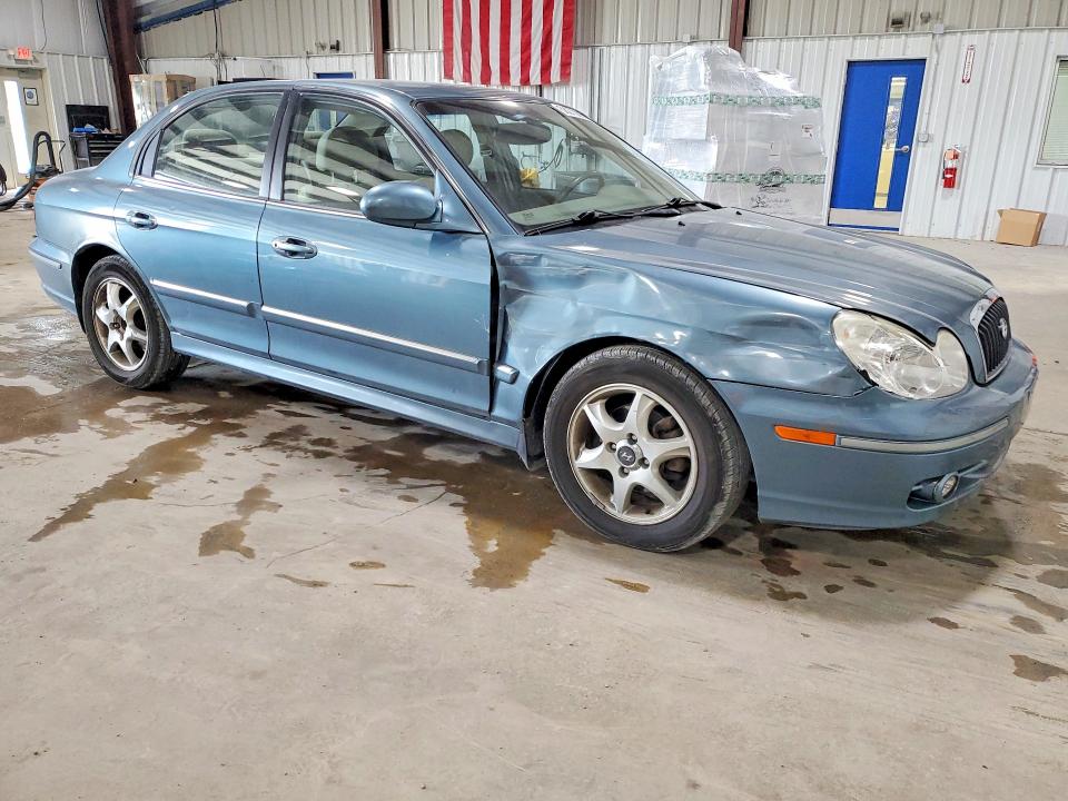 Aukcja sprzedaży 2005 Hyundai Sonata, vin: KMHWF35H65A180137, numer aukcji: 58070896