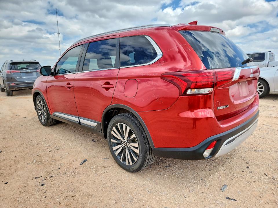 Продаж на аукціоні авто 2019 Mitsubishi Outlander, vin: JA4AD3A38KZ036725, номер лоту: 56392646