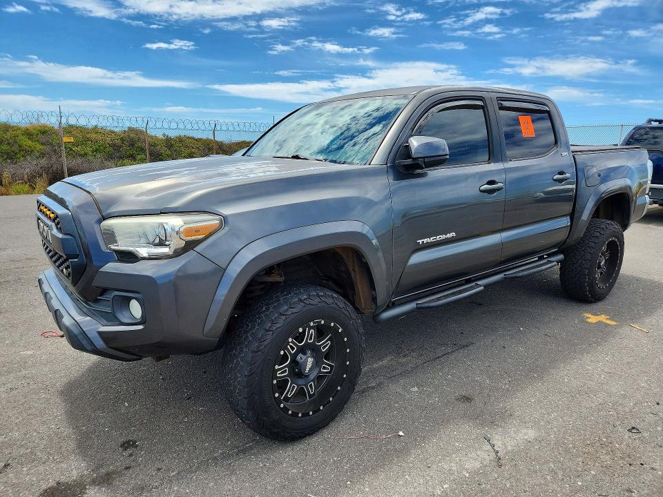 Aukcja sprzedaży 2016 Toyota Tacoma, vin: 3TMAZ5CN7GM015617, numer aukcji: 59541196