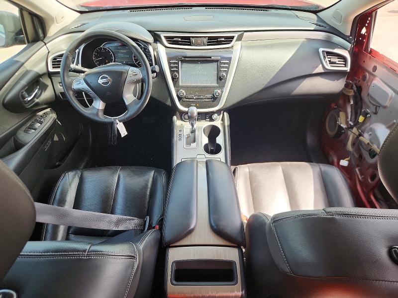 Aukcja sprzedaży 2016 Nissan Murano, vin: 5N1AZ2MH6GN131724, numer aukcji: 58696566