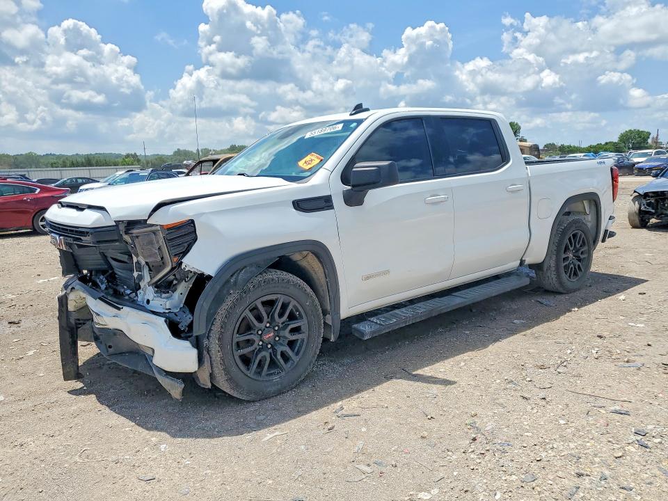 2022 Gmc Sierra მანქანა იყიდება აუქციონზე, vin: 1GTPUCEK0NZ565933, აუქციონის ნომერი: 55189706