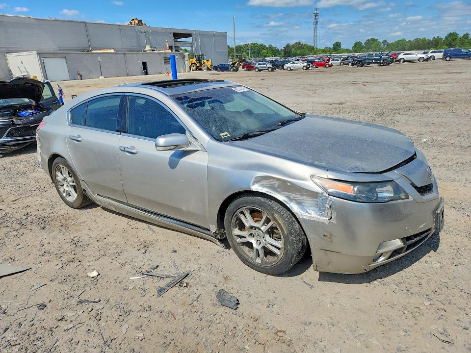 Aukcja sprzedaży 2009 Acura Tl, vin: 19UUA86589A011580, numer aukcji: 56534016