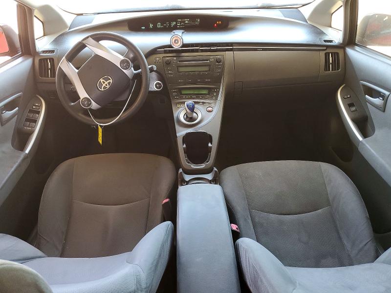 Aukcja sprzedaży 2010 Toyota Prius, vin: JTDKN3DUXA1017196, numer aukcji: 56842156