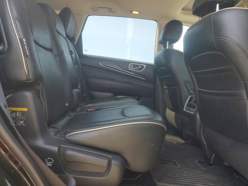 Продажа на аукционе авто 2019 Infiniti Qx60, vin: 5N1DL0MM1KC512241, номер лота: 58746886
