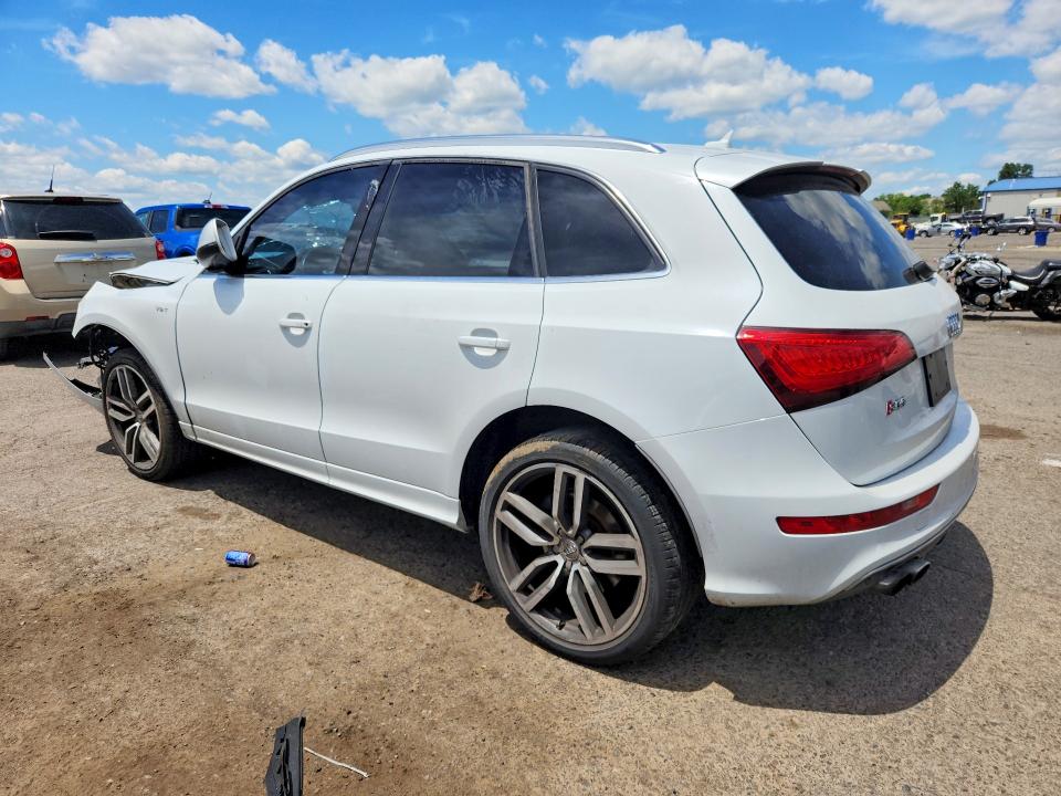 57496486 :رقم المزاد ، WA1CGAFP5EA088042 vin ، 2014 Audi Sq5 مزاد بيع