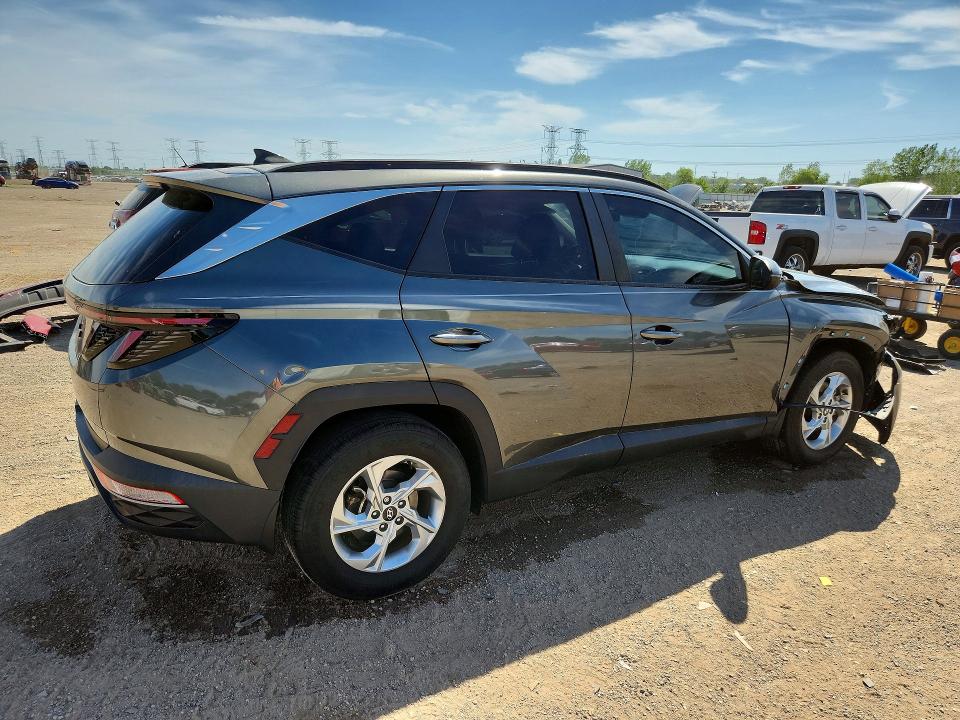 Aukcja sprzedaży 2023 Hyundai Tucson, vin: 5NMJB3AEXPH197103, numer aukcji: 55909816