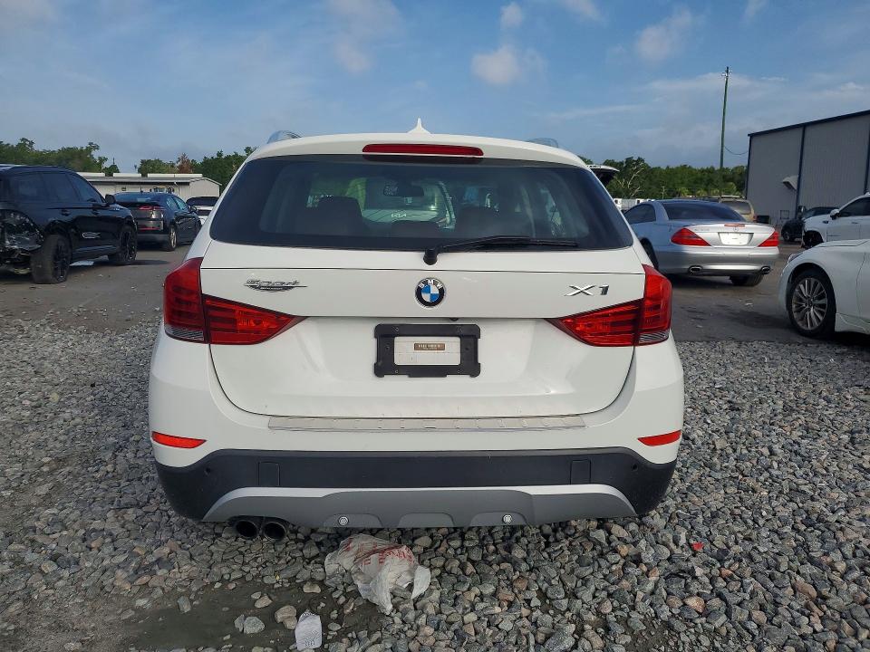 2014 Bmw X1 მანქანა იყიდება აუქციონზე, vin: WBAVM1C54EVW53302, აუქციონის ნომერი: 55363356