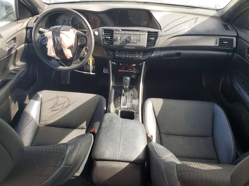 Продаж на аукціоні авто 2017 Honda Accord, vin: 1HGCR2F50HA307659, номер лоту: 55321316