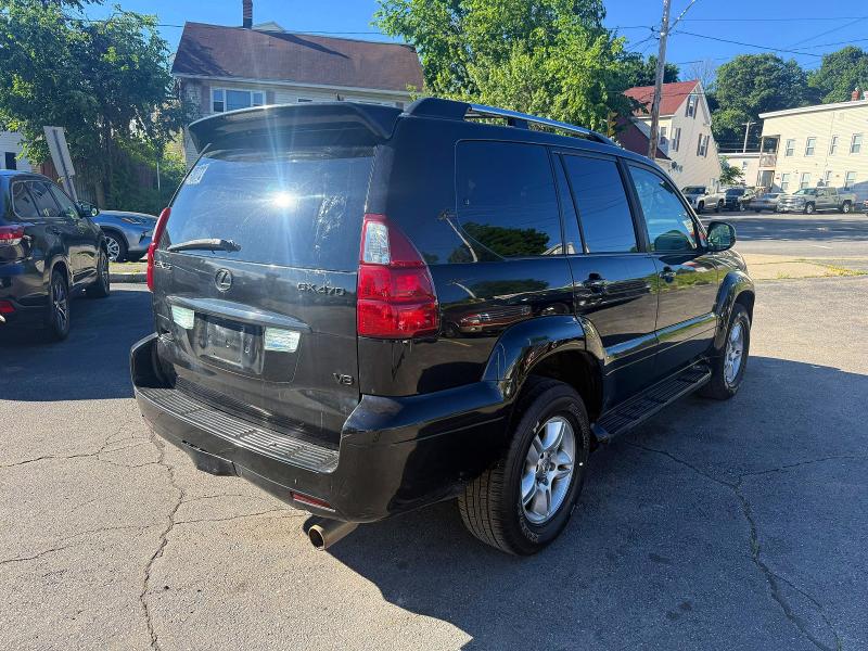 Aukcja sprzedaży 2008 Lexus Gx, vin: JTJBT20X380170905, numer aukcji: 57616966