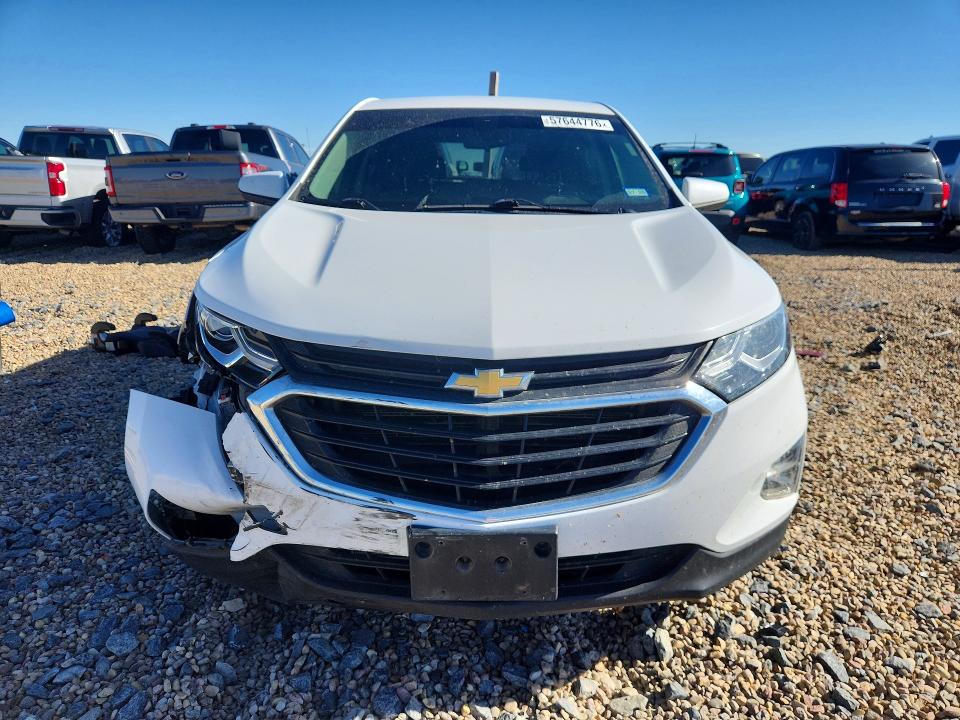 Продажа на аукционе авто 2019 Chevrolet Equinox, vin: 3GNAXKEV6KS604154, номер лота: 57644776