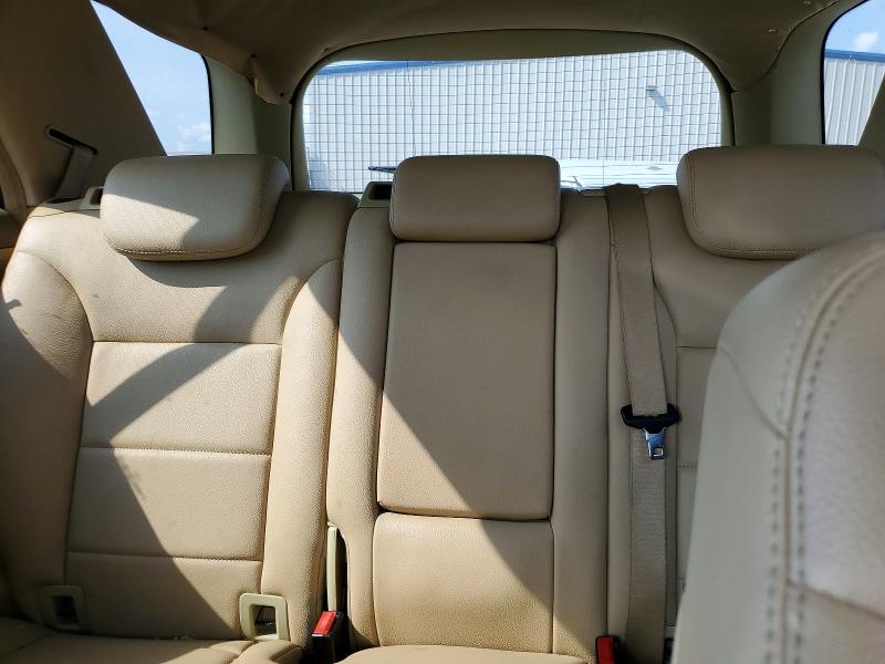 Aukcja sprzedaży 2011 Mercedes-benz Ml, vin: 4JGBB5GBXBA664113, numer aukcji: 58759946