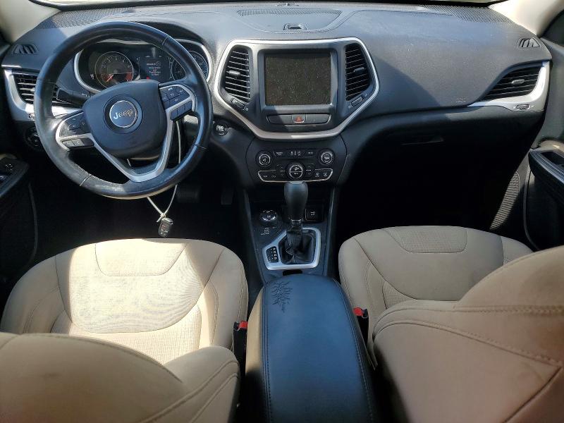 Продаж на аукціоні авто 2015 Jeep Cherokee, vin: 1C4PJMCS7FW725858, номер лоту: 58014866