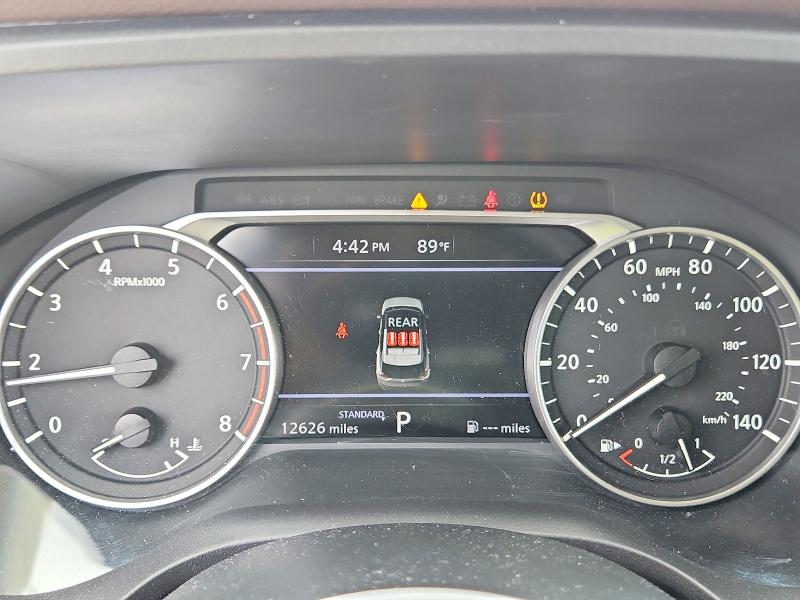 Продажа на аукционе авто 2023 Nissan Rogue, vin: 5N1BT3BA4PC915428, номер лота: 57861536