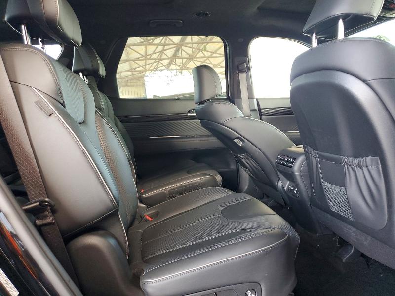 Продаж на аукціоні авто 2024 Hyundai Palisade, vin: KM8R7DGE4RU647627, номер лоту: 58731796